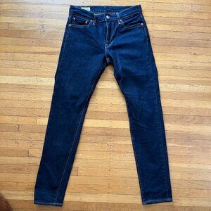 Levi's 512 jeans